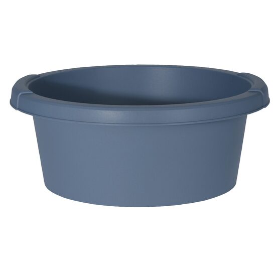 Bļoda mājsaimniecībai 6L, d32cm/h13cm, zila